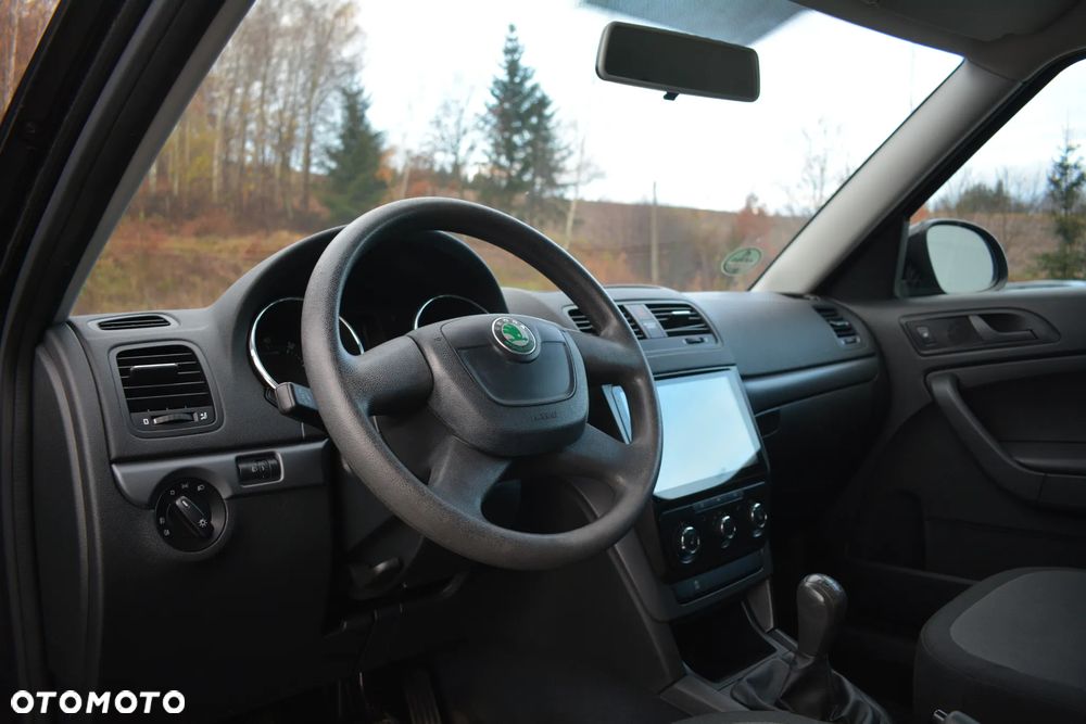 Skoda Yeti - 20