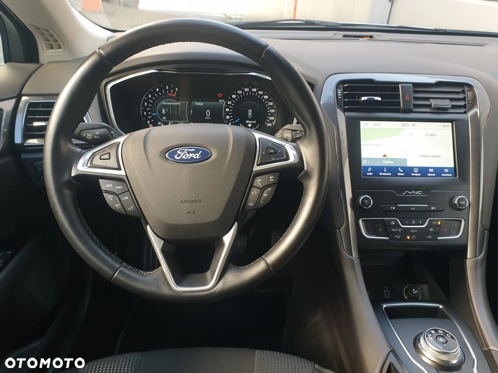 Ford Mondeo 2.0 EcoBlue Titanium - 8