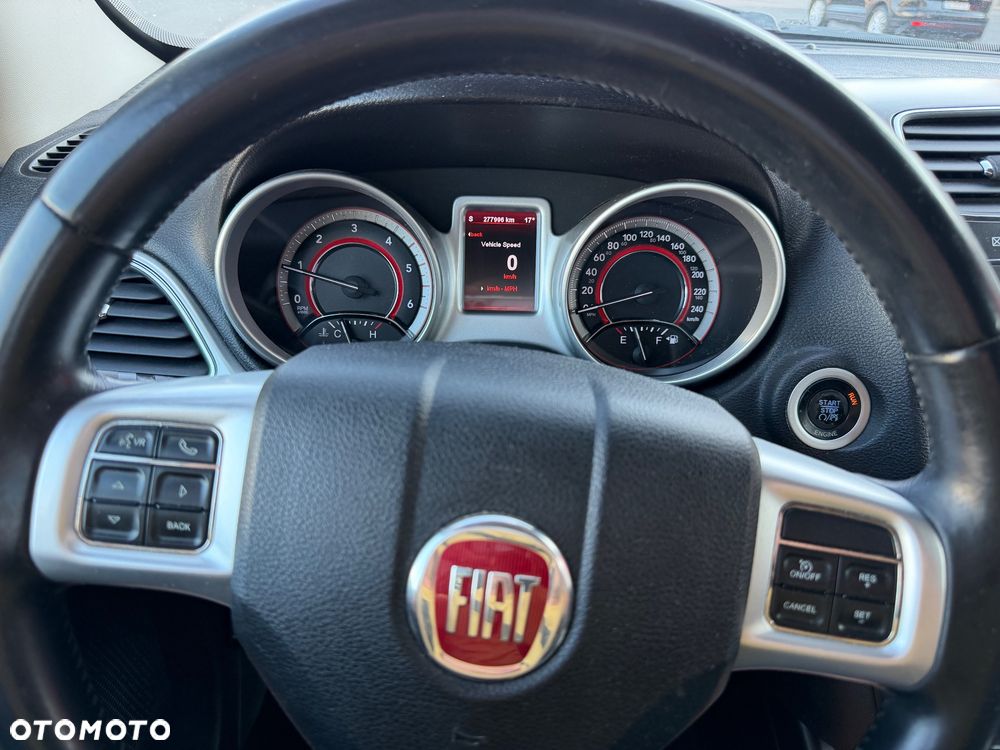 Fiat Freemont 2.0 Multijet - 11