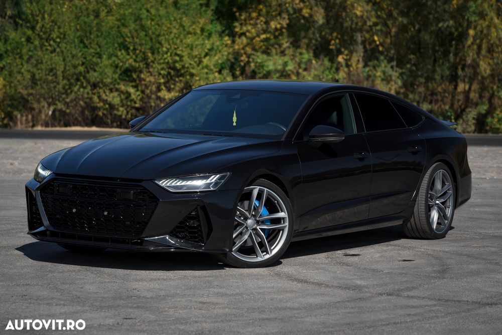 Audi A7 Sportback 2019 photo 2