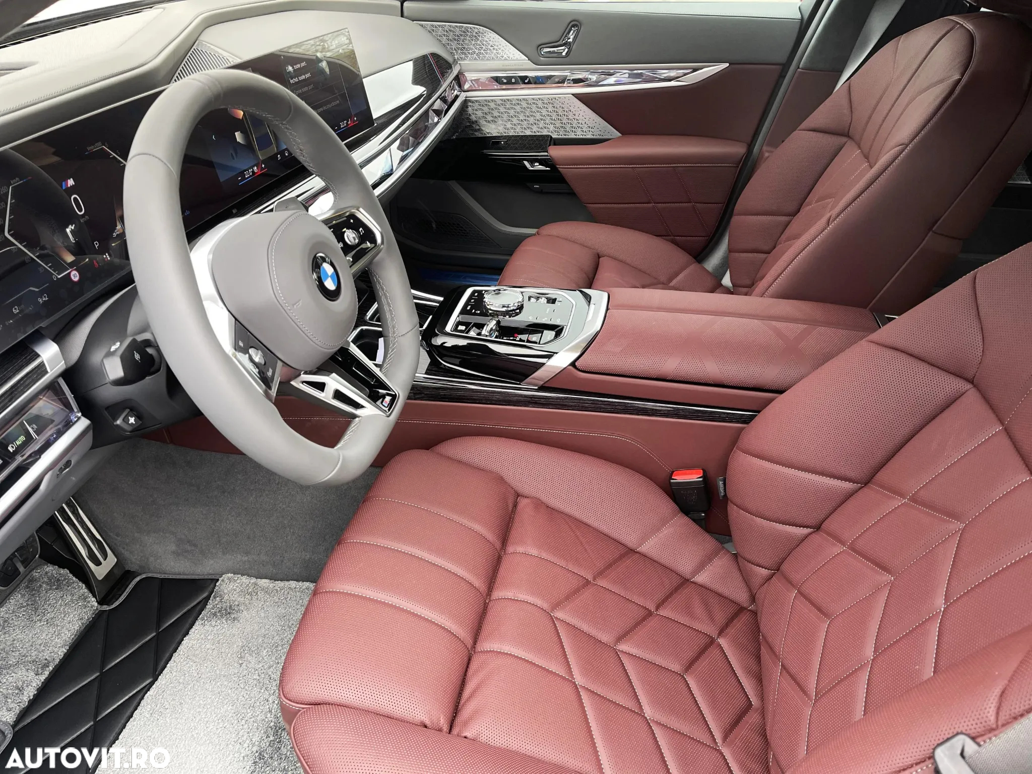 BMW Seria 7 740d xDrive MHEV - 10