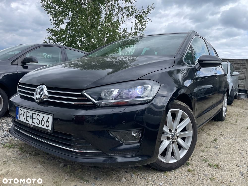 Volkswagen Golf Sportsvan 1.4 TSI (BlueMotion Technology) Highline - 1