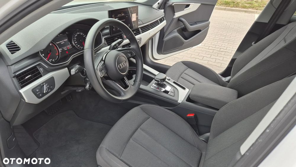 Audi A4 - 14