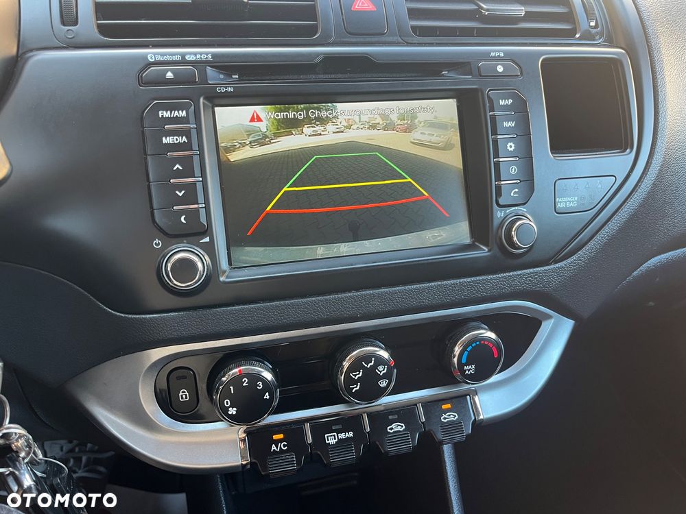 Kia Rio 1.2 XL - 5