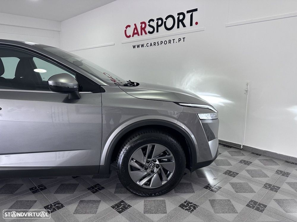 Nissan Qashqai 1.3 DIG-T Acenta LED+R - 9