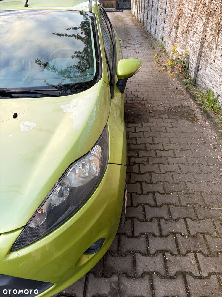 Ford Fiesta 1.4 TDCI - 5
