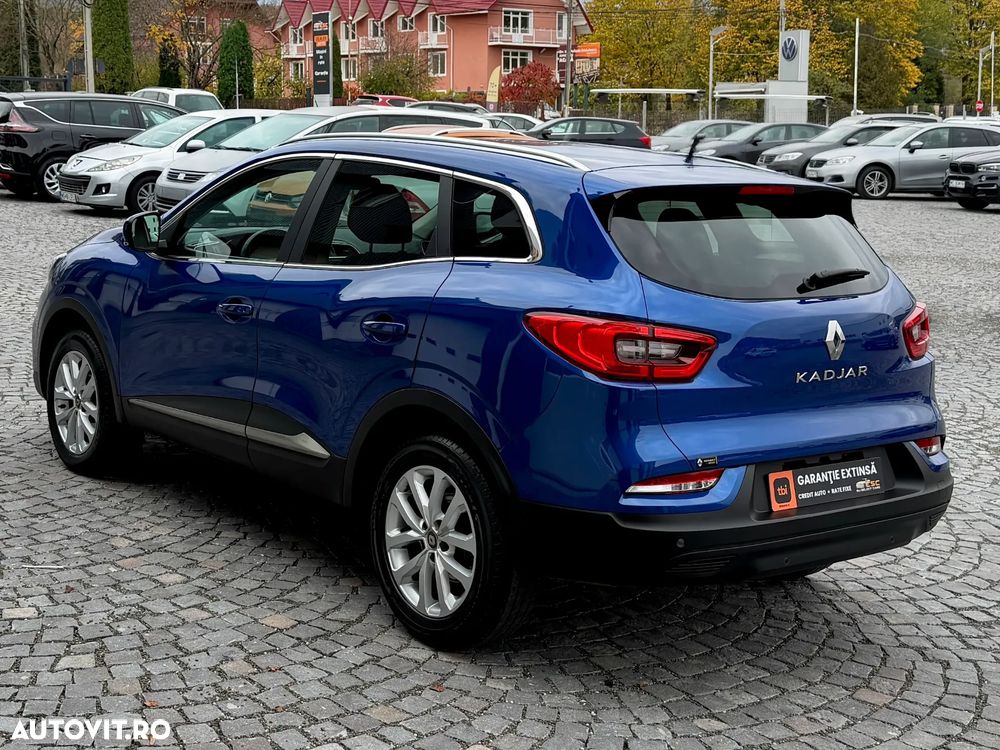 Renault Kadjar BLUE dCi 116 Zen - 4