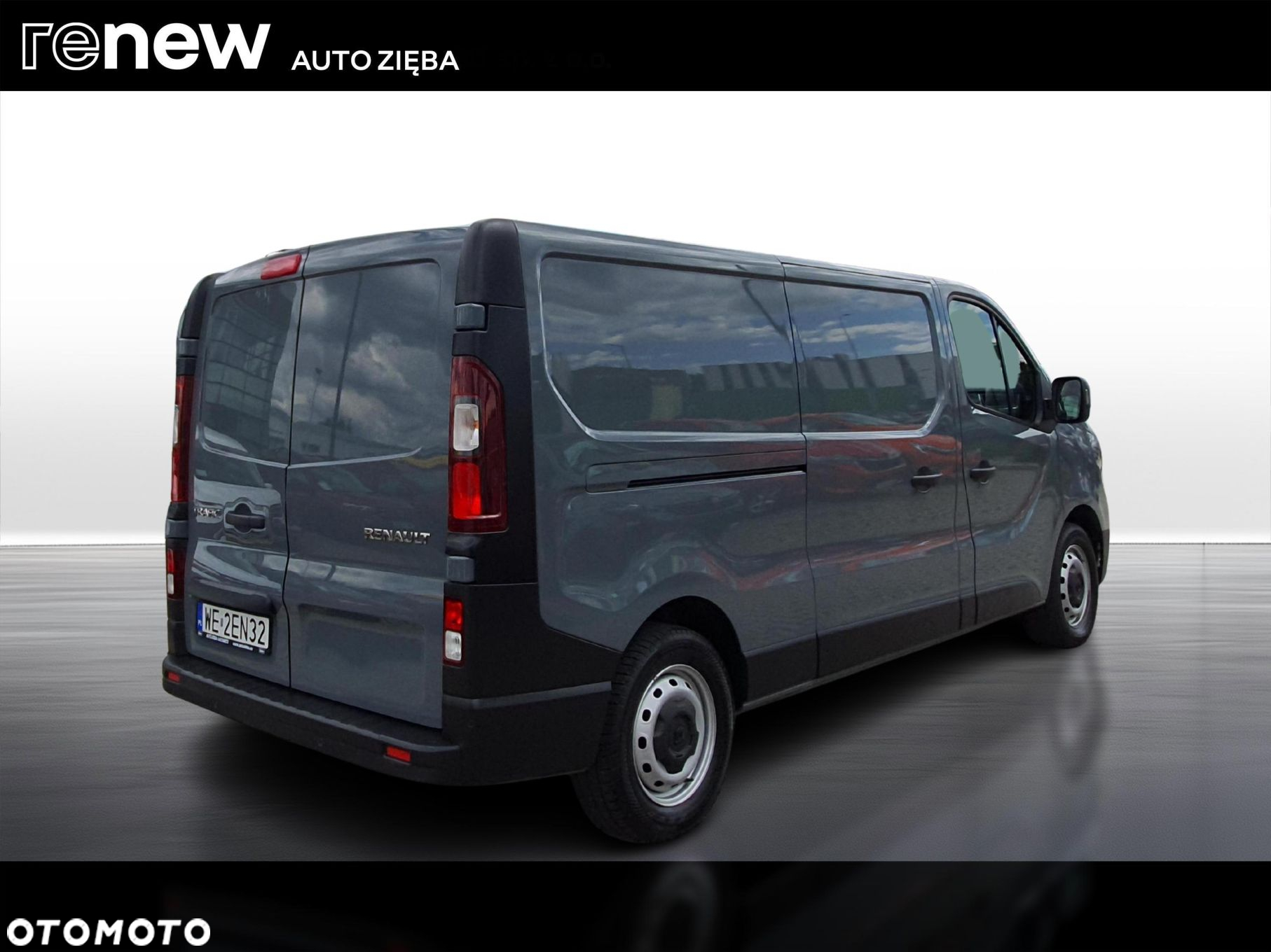 Renault trafic - 6