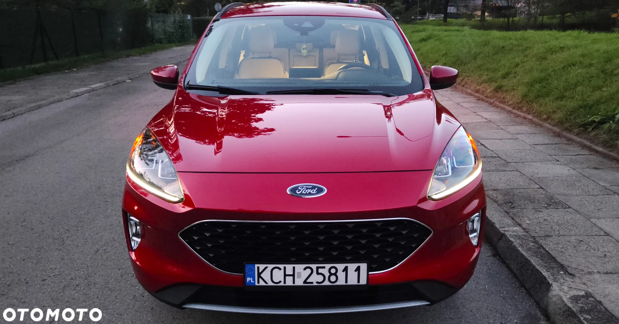 Ford Escape 2.0 EcoBoost AWD Titanium - 6