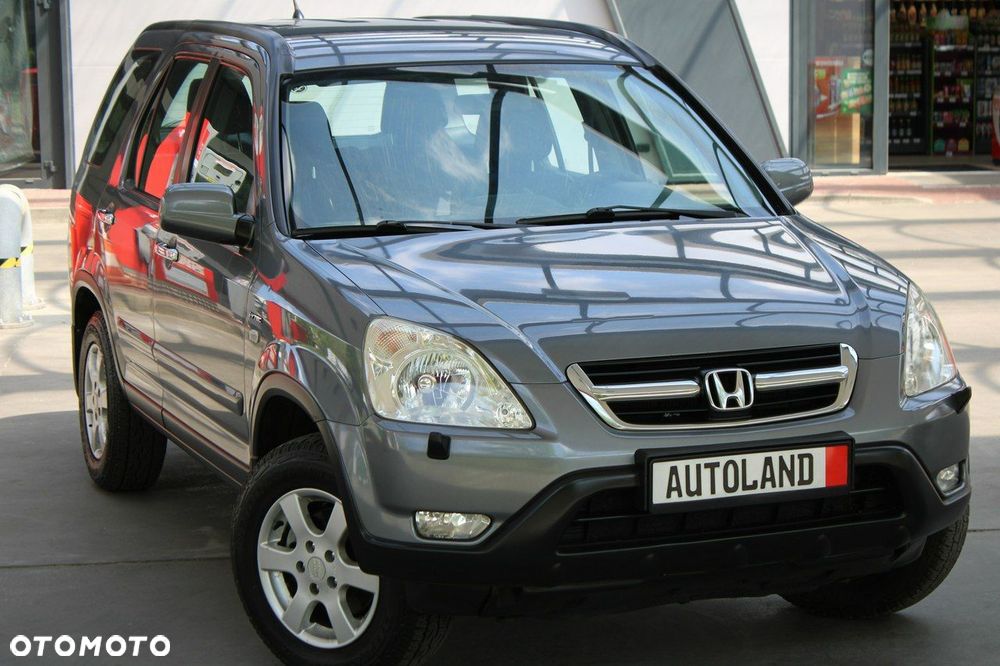 Honda CR-V 2.0i Automatik Executive - 34