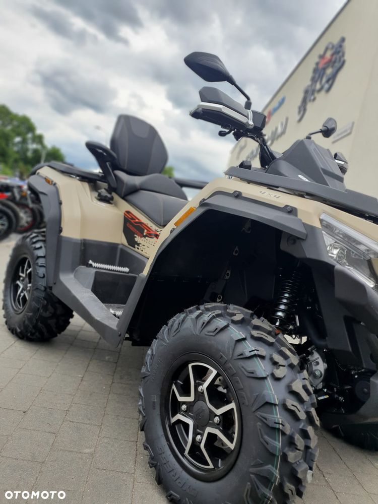QJMOTOR SFA 1000 - 11