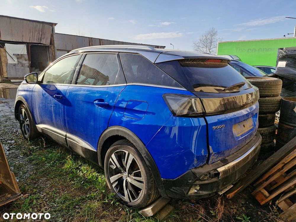 Peugeot 3008 PureTech 180 Stop & Start GPF EAT8 GT - 4