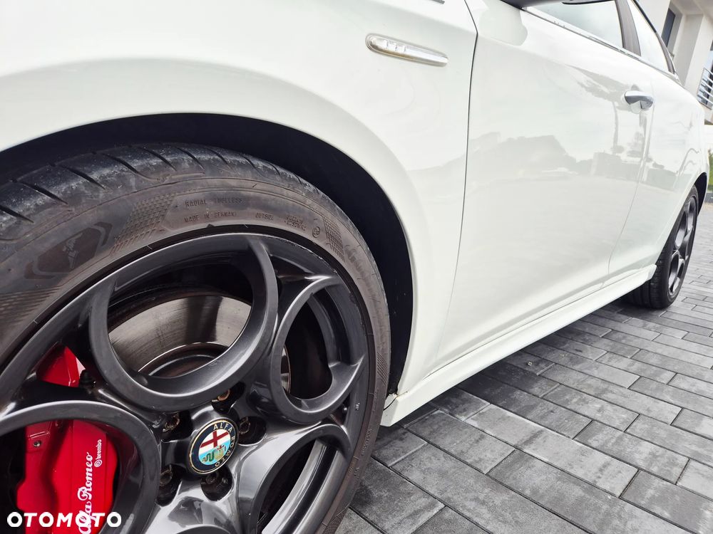 Alfa Romeo Giulietta 1.4 TB Distinctive - 11