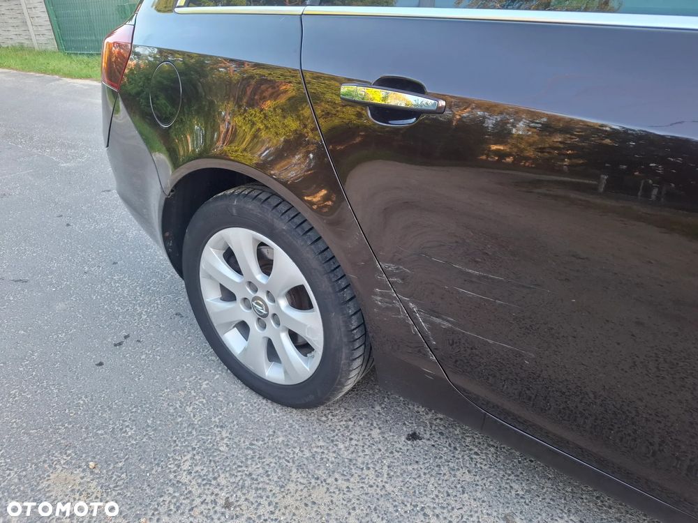 Opel Insignia 2.0 CDTI Automatik Edition - 12