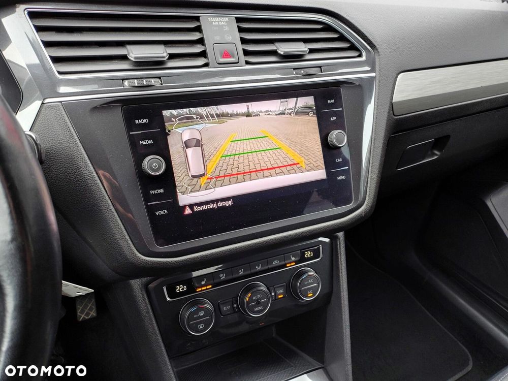 Volkswagen Tiguan Allspace 2.0 TDI SCR Comfortline DSG - 19