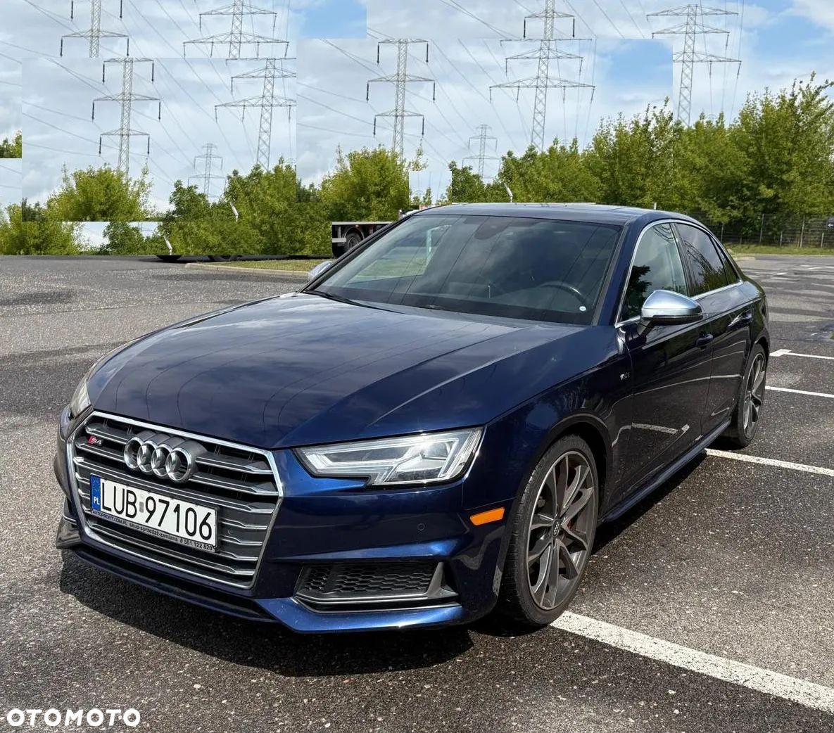 Audi S4 Limousine 3.0 TFSI Quattro Tiptronic - 1
