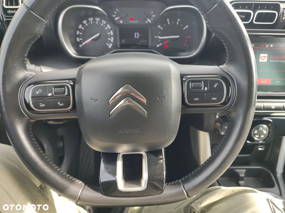 Citroën C3 Aircross ver-1-2-puretech-gpf-shine-pack-s-s-eat6 - 13