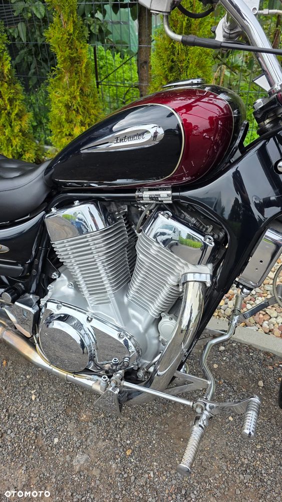 Suzuki Intruder - 3