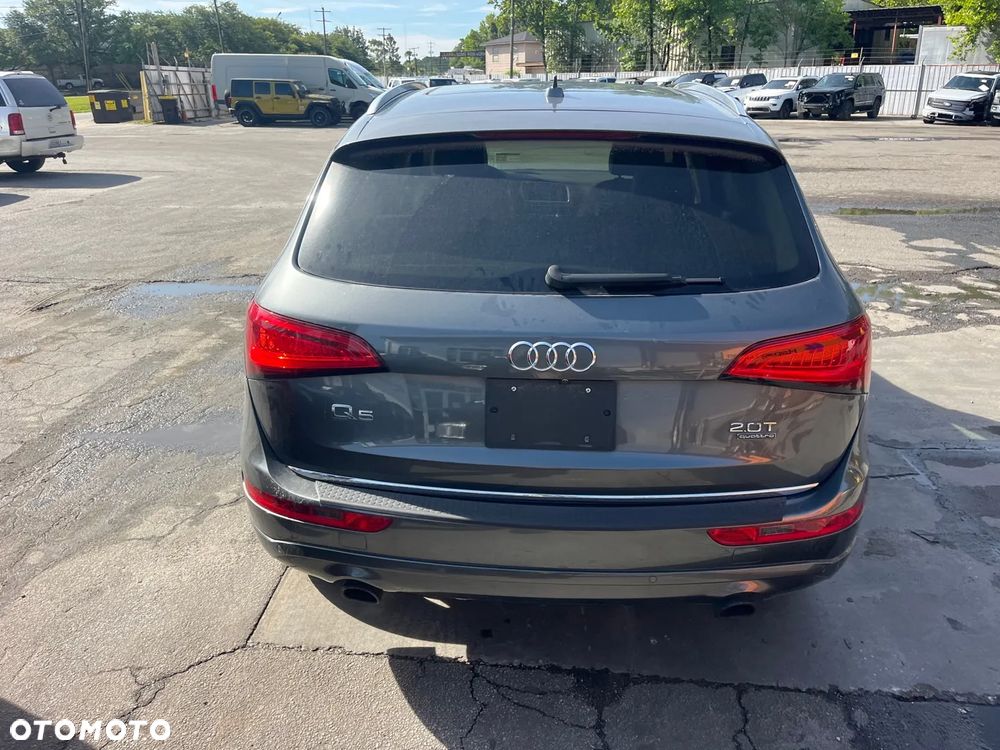 Audi Q5 2.0 TFSI Quattro Tiptronic - 4