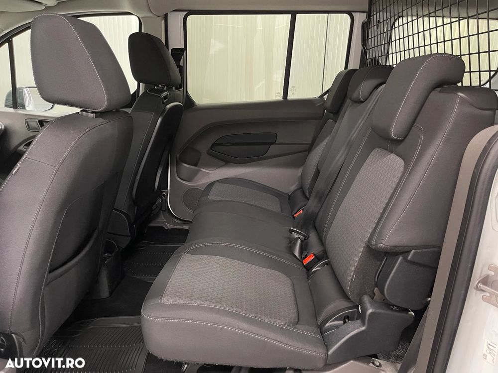 Ford Transit Connect 1.5 TDCI Combi Commercial LWB(L2) N1 Trend - 12