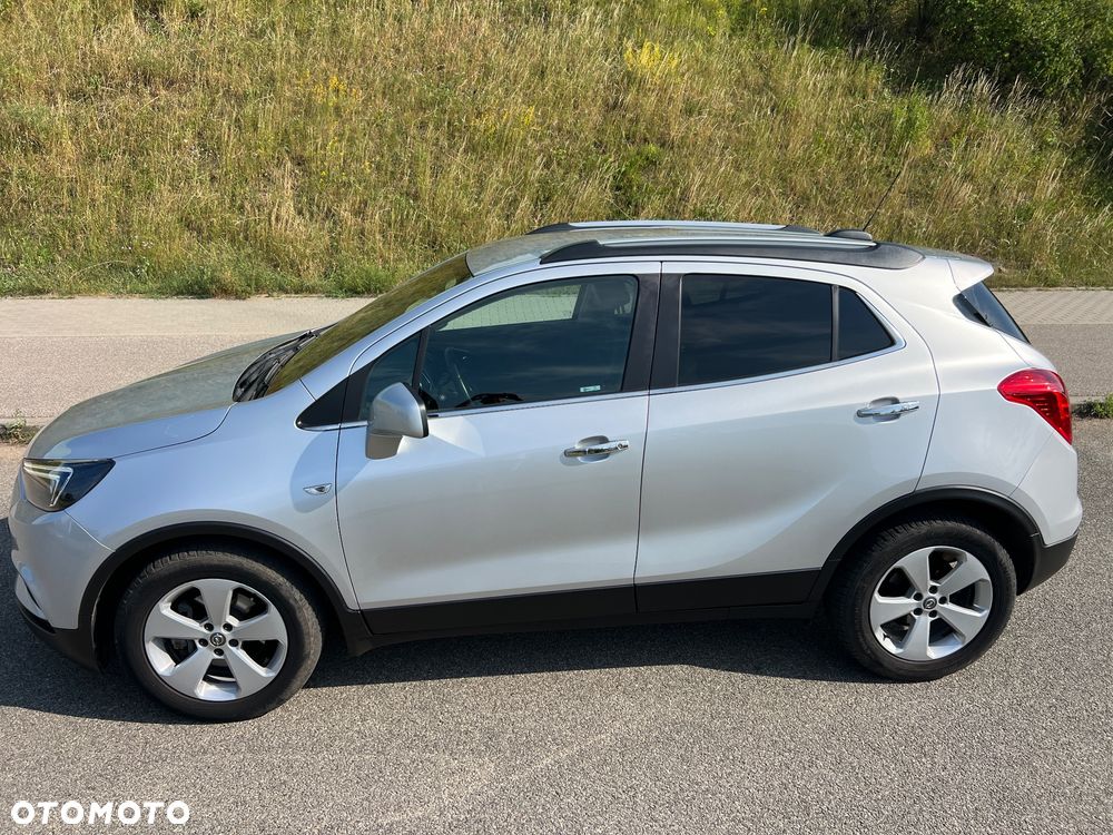 Opel Mokka X 1.4 T Elite S&S 4x4 - 4