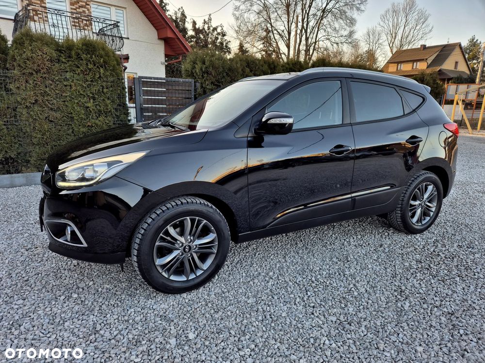 Hyundai ix35 1.6 2WD Comfort - 16