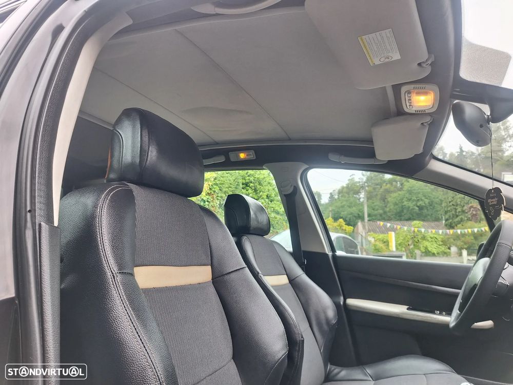 Peugeot 307 SW 1.6 HDi FAP SE Navteq - 11