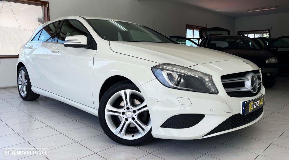 Mercedes-Benz A 180 CDI BE Edition Urban - 1