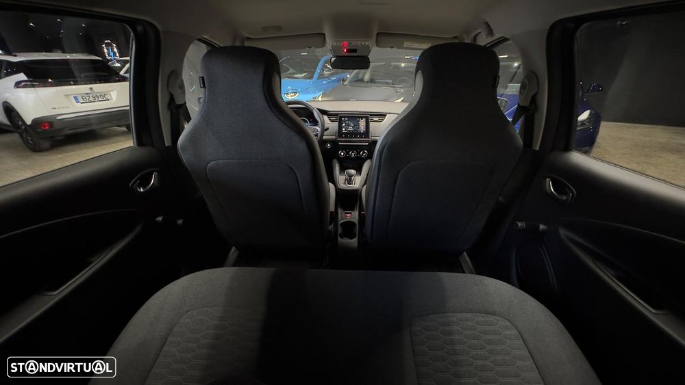 Renault Zoe (c/ Bateria) Zen 50 - 35