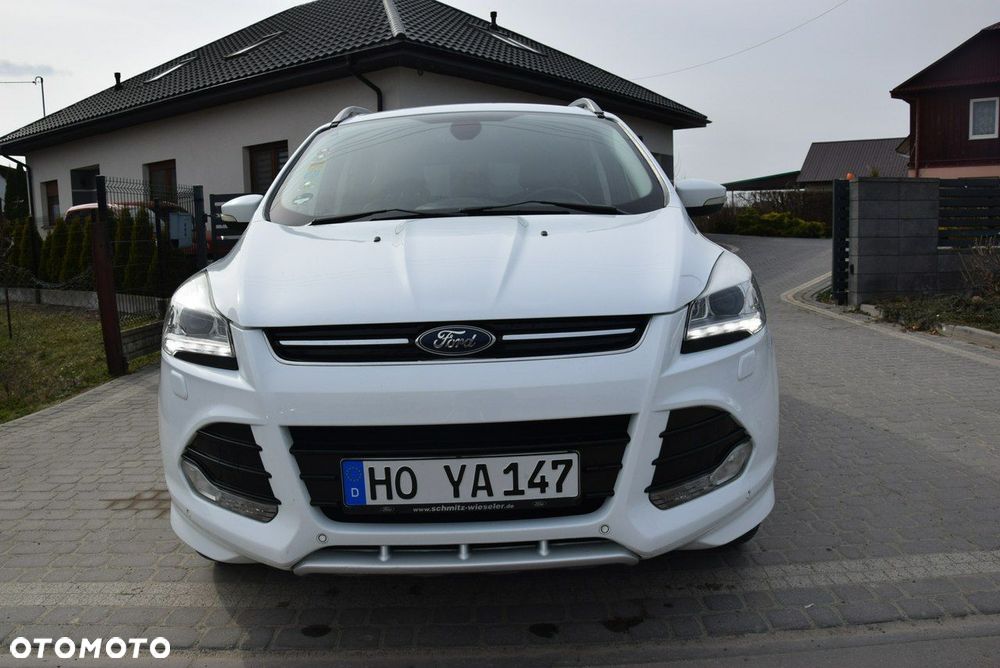 Ford Kuga 2.0 TDCi 4x4 Individual - 7