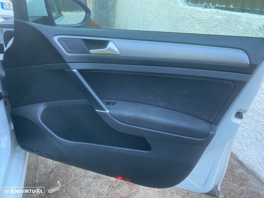 VW Golf 1.6 TDi BlueMotion DSG Comfortline - 18