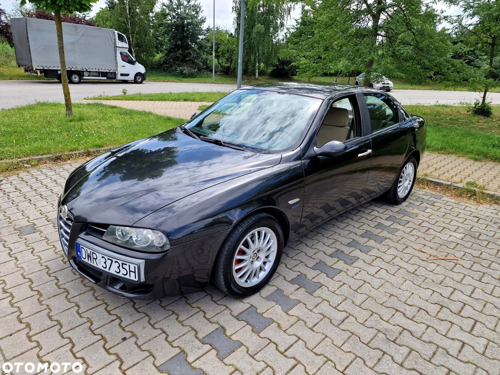 Alfa Romeo 156 1.9JTD16v Distinctive - 1
