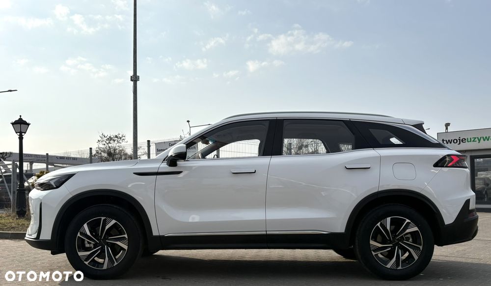 BAIC 7 1.5T Luxury DCT - 5