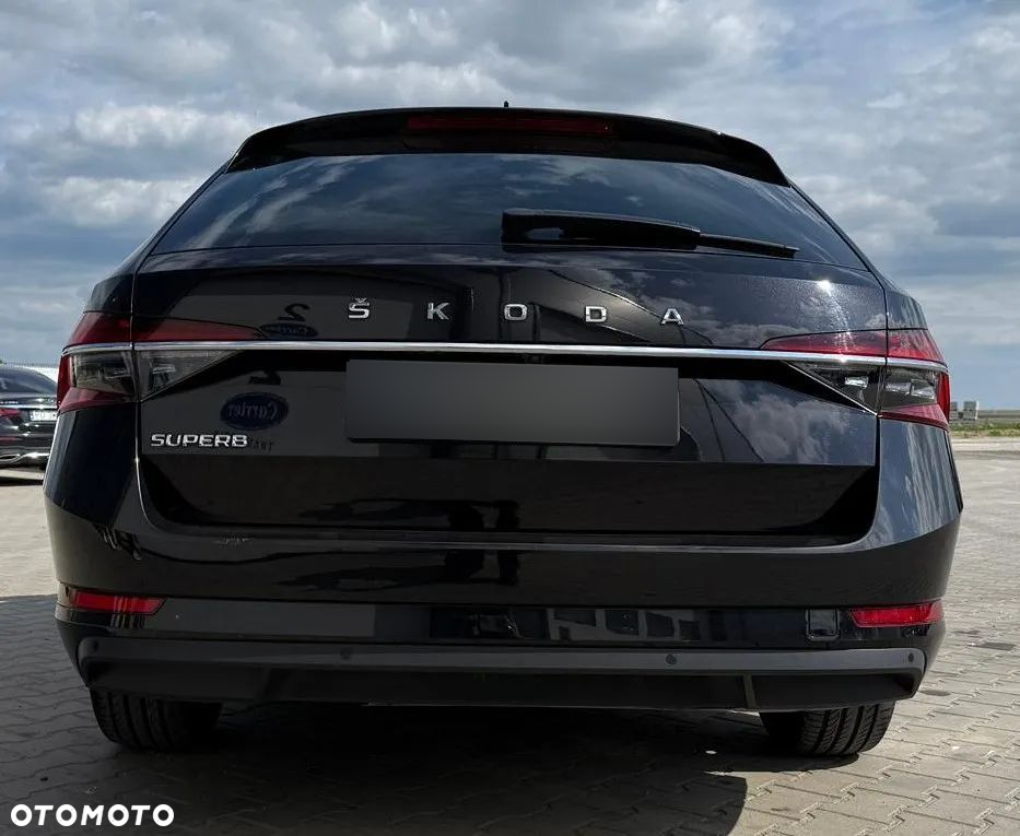 Skoda Superb - 12