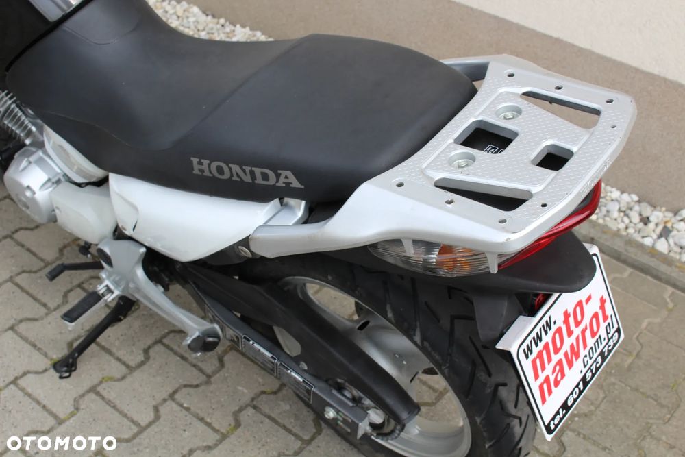 Honda Varadero - 6