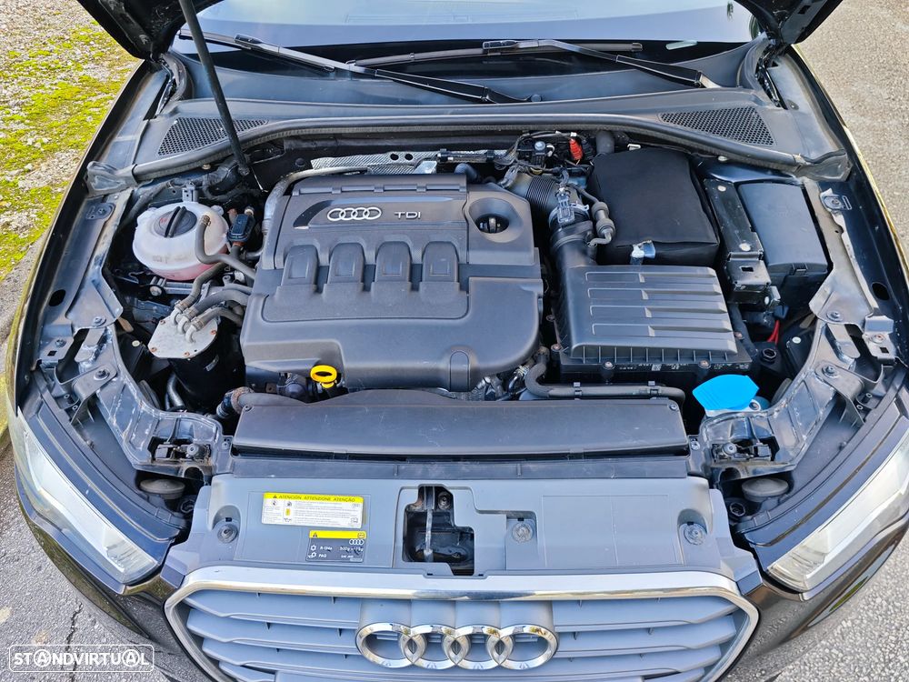 Audi A3 Sportback 1.6 TDI Advance - 21