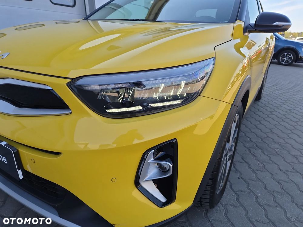 Kia Stonic 1.0 T-GDI MHEV L Business Line DCT - 33