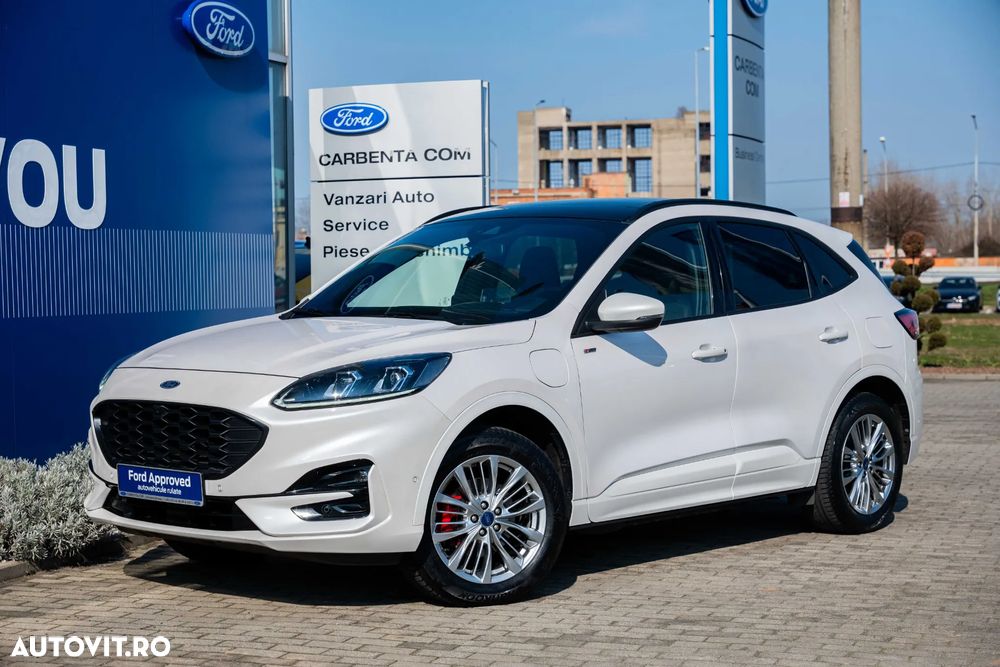 Ford Kuga 2.5 Duratec PHEV ST Line X - 3