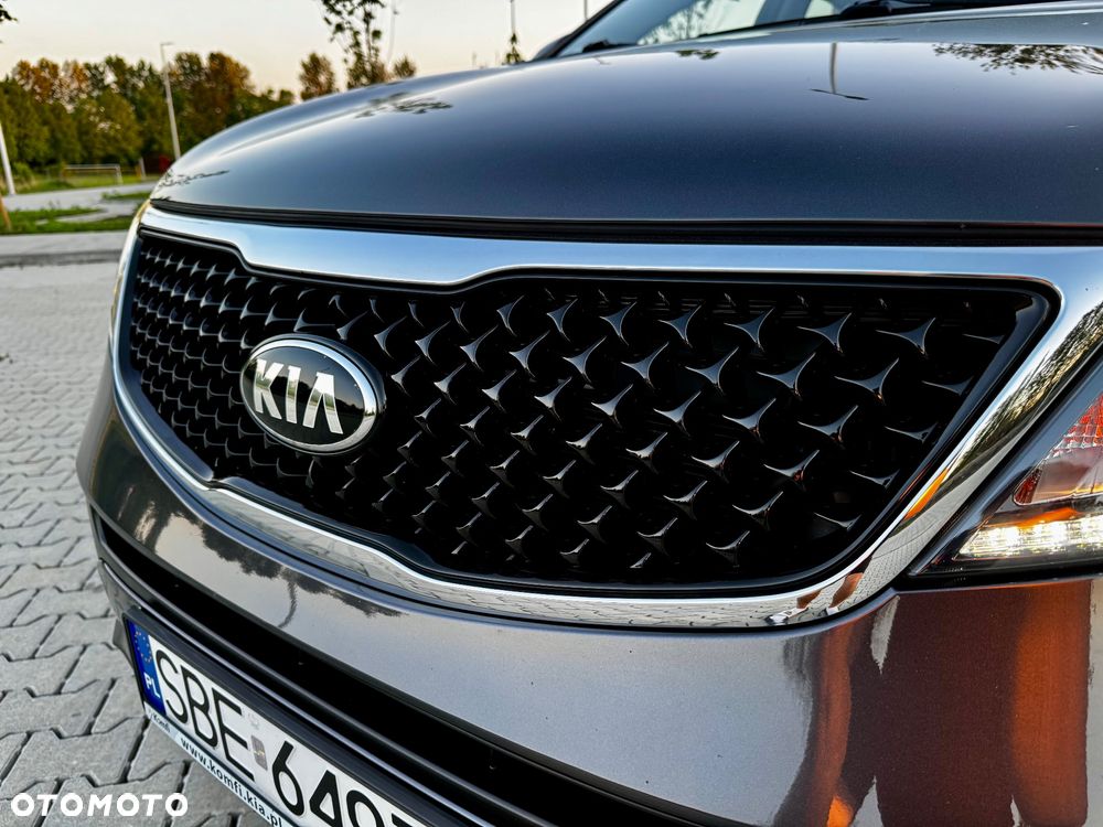 Kia Sportage 2.0 GDI L AWD - 11