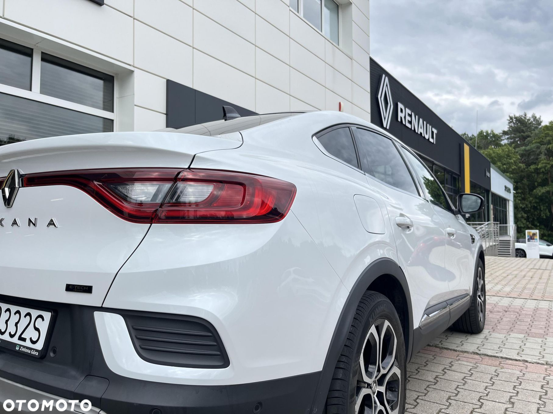 Renault Arkana 1.6 E-TECH Techno MMT - 28