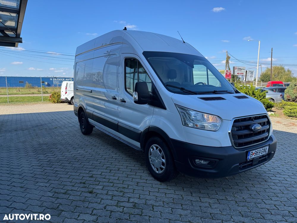 Ford Transit 330 2.0 EcoBlue 130 CP L3H2 Kombi FWD Trend - 3