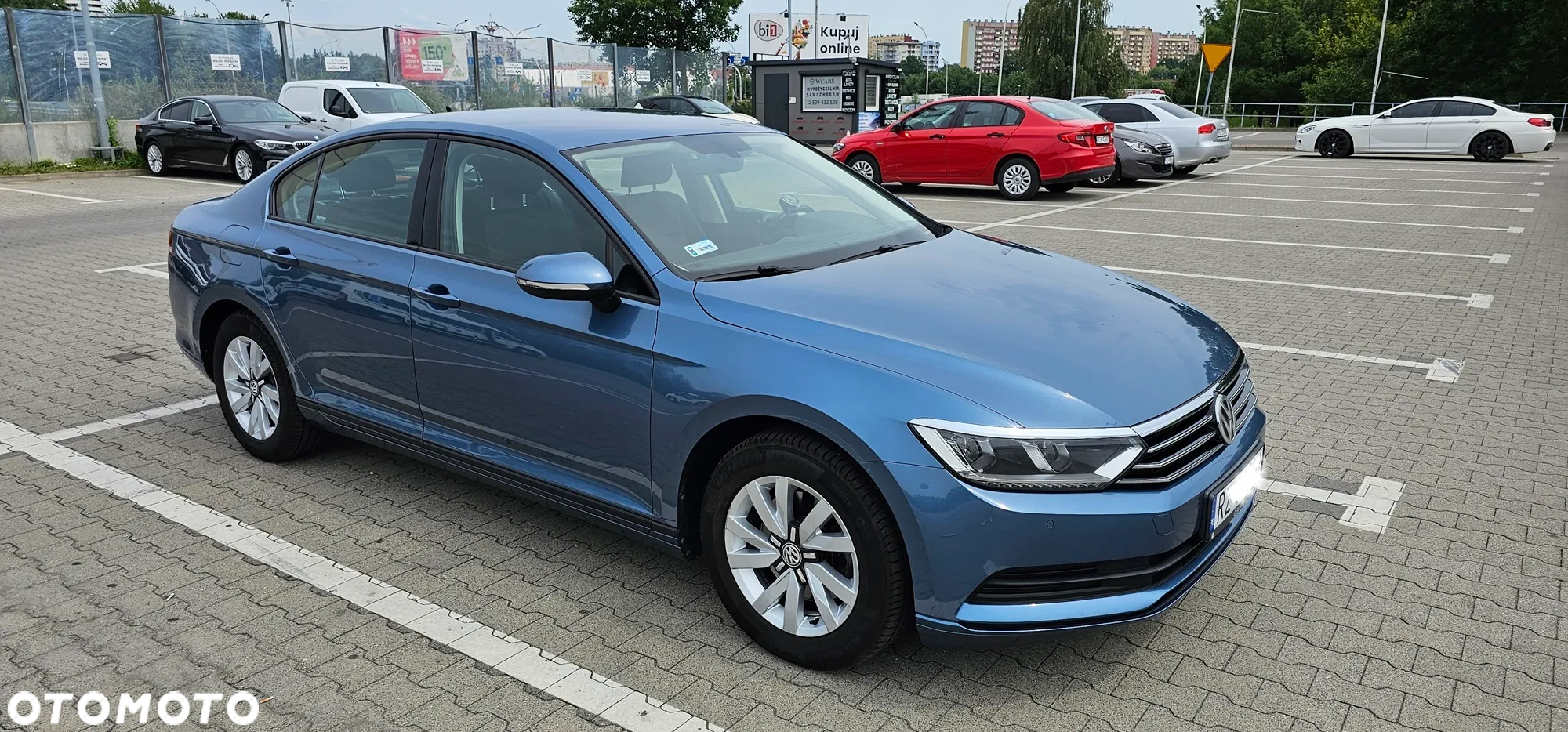 Volkswagen Passat 1.4 TSI BMT Trendline - 2