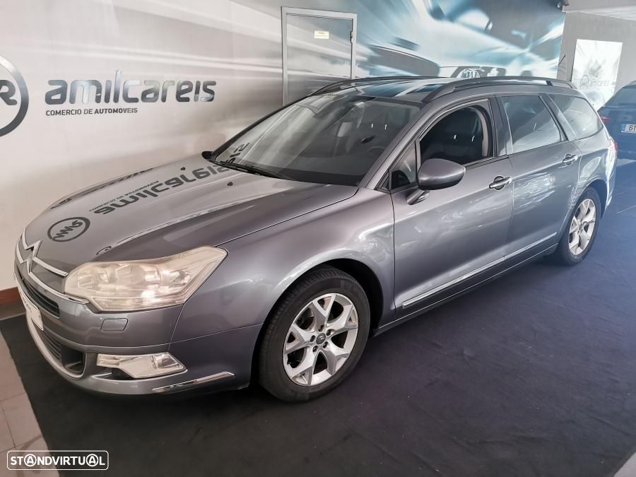 Citroën C5 Tourer 1.6 HDi X - 6