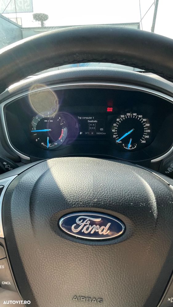 Ford Mondeo 1.5 TDCi Trend - 5