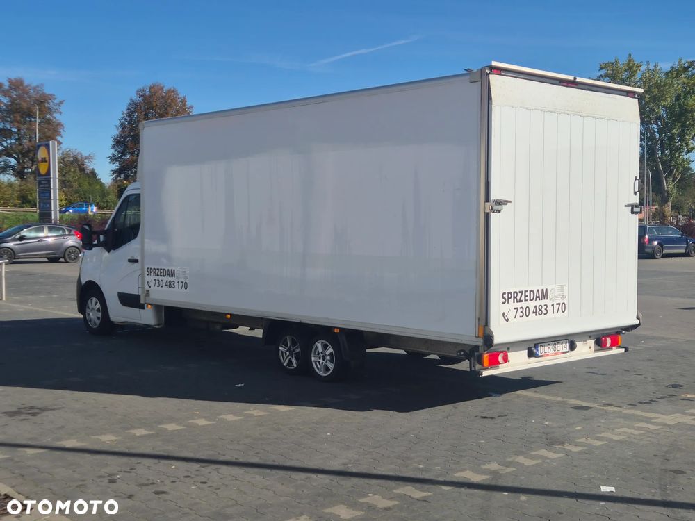 Renault Master - 5