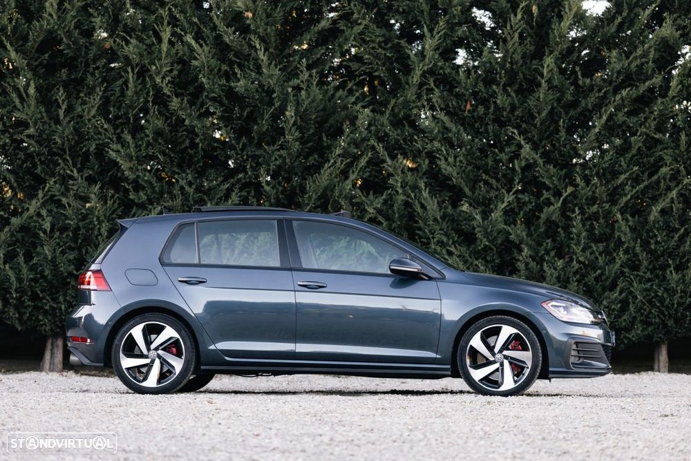 VW Golf 2.0 TSi GTi - 18