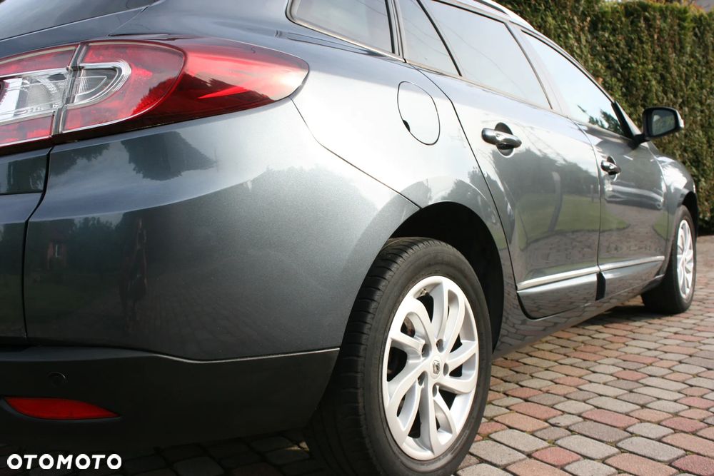 Renault Megane 1.6 16V 110 LIMITED - 20