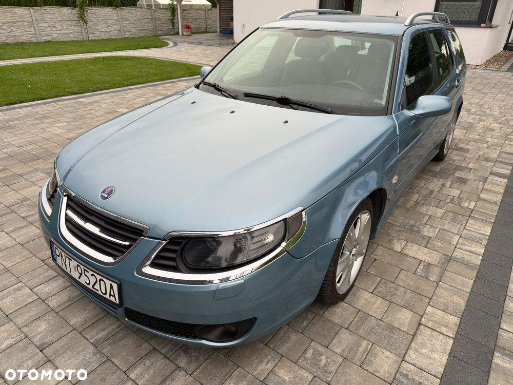 Saab 9-5 1.9 TiDPF Vector Anniversary - 4