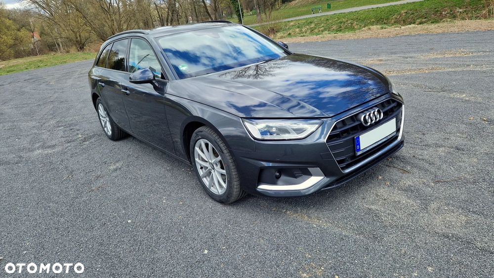 Audi A4 Avant 35 TDI S tronic advanced - 7