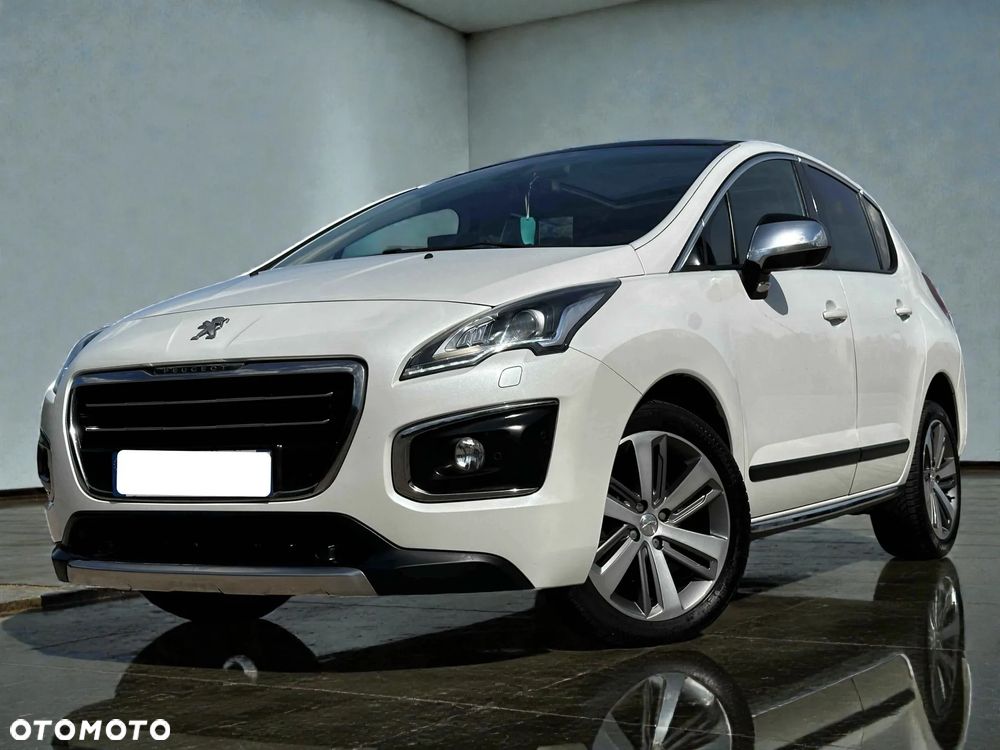 Peugeot 3008 THP 165 EAT6 Stop & Start Allure - 6